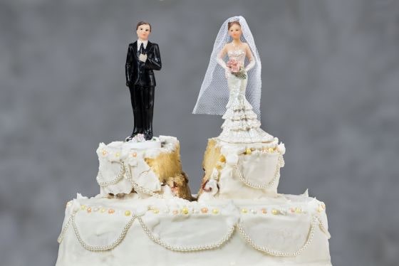 Managing A Divorce